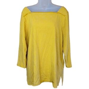 AVA&VIV YELLOW‎ TOP